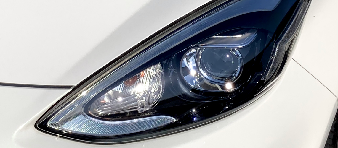 LED / ヘッドライト交換